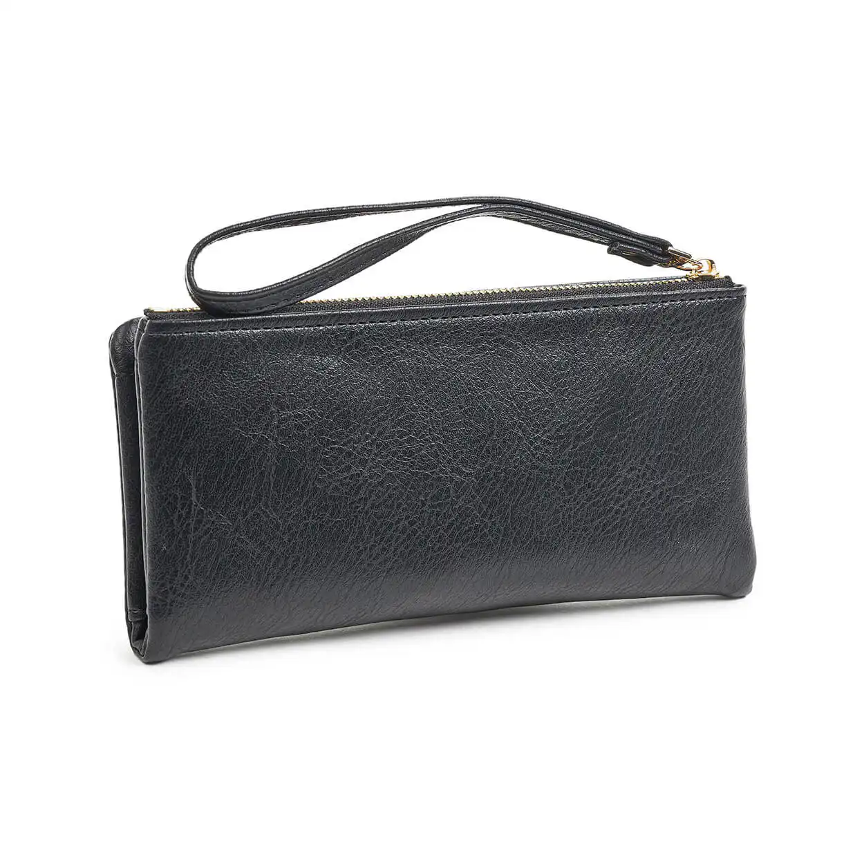 VERDE ΓΥΝΑΙΚΕΙΟ ΠΟΡΤΟΦΟΛΙ 18-1240  ΜΑΥΡΟ