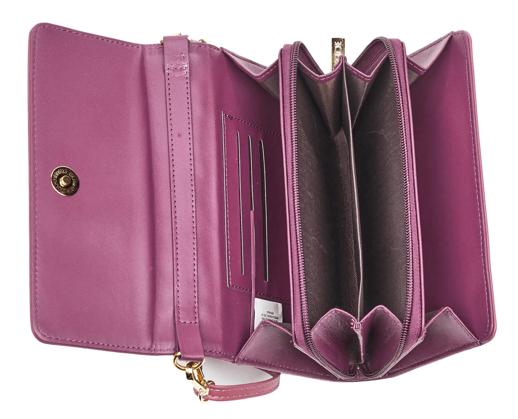 VERDE ΓΥΝΑΙΚΕΙΟ ΠΟΡΤΟΦΟΛΙ 18-1266 ΜΑΥΡΟ