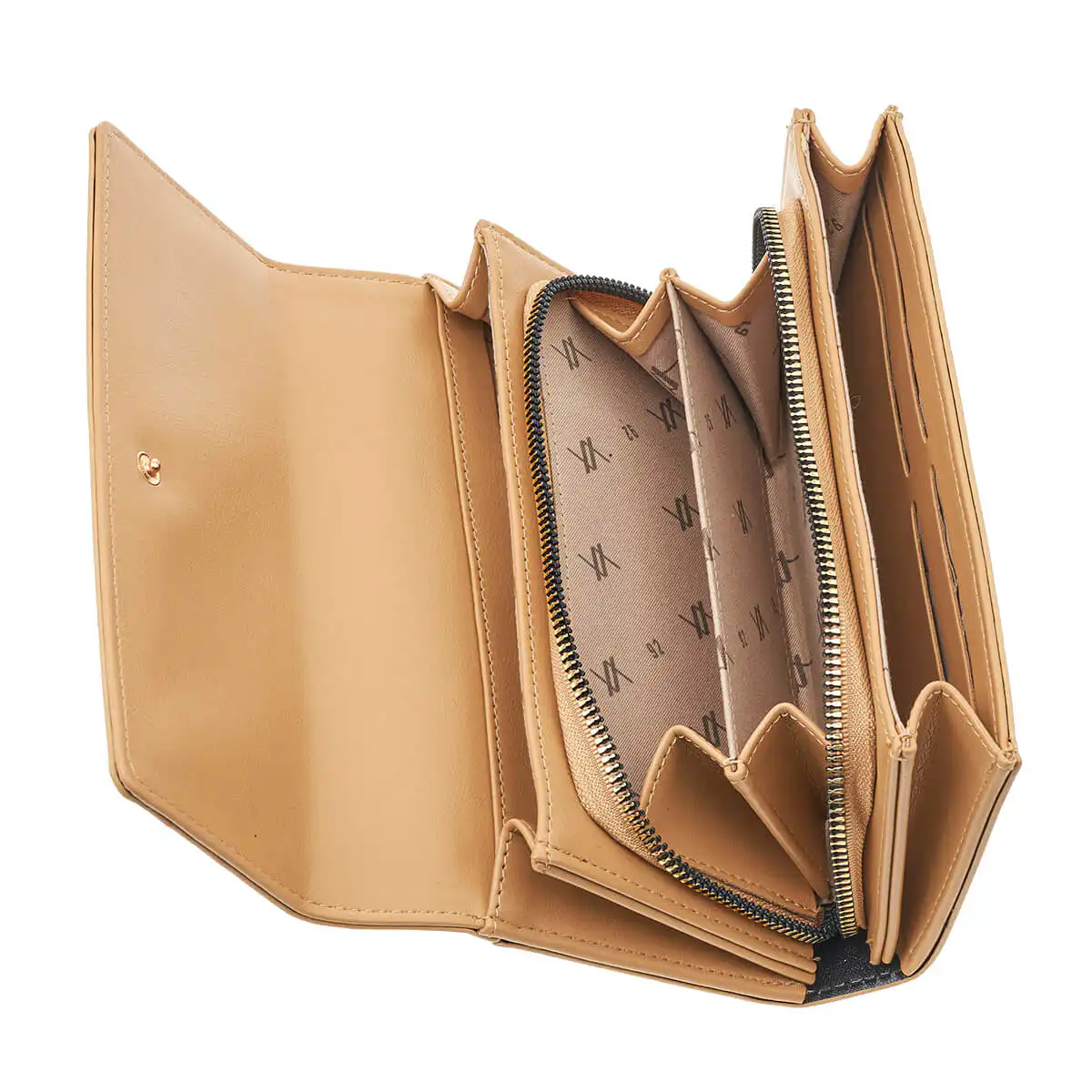 Verde Γυναικείο πορτοφόλι 18-1303 ΜΠΕΖ