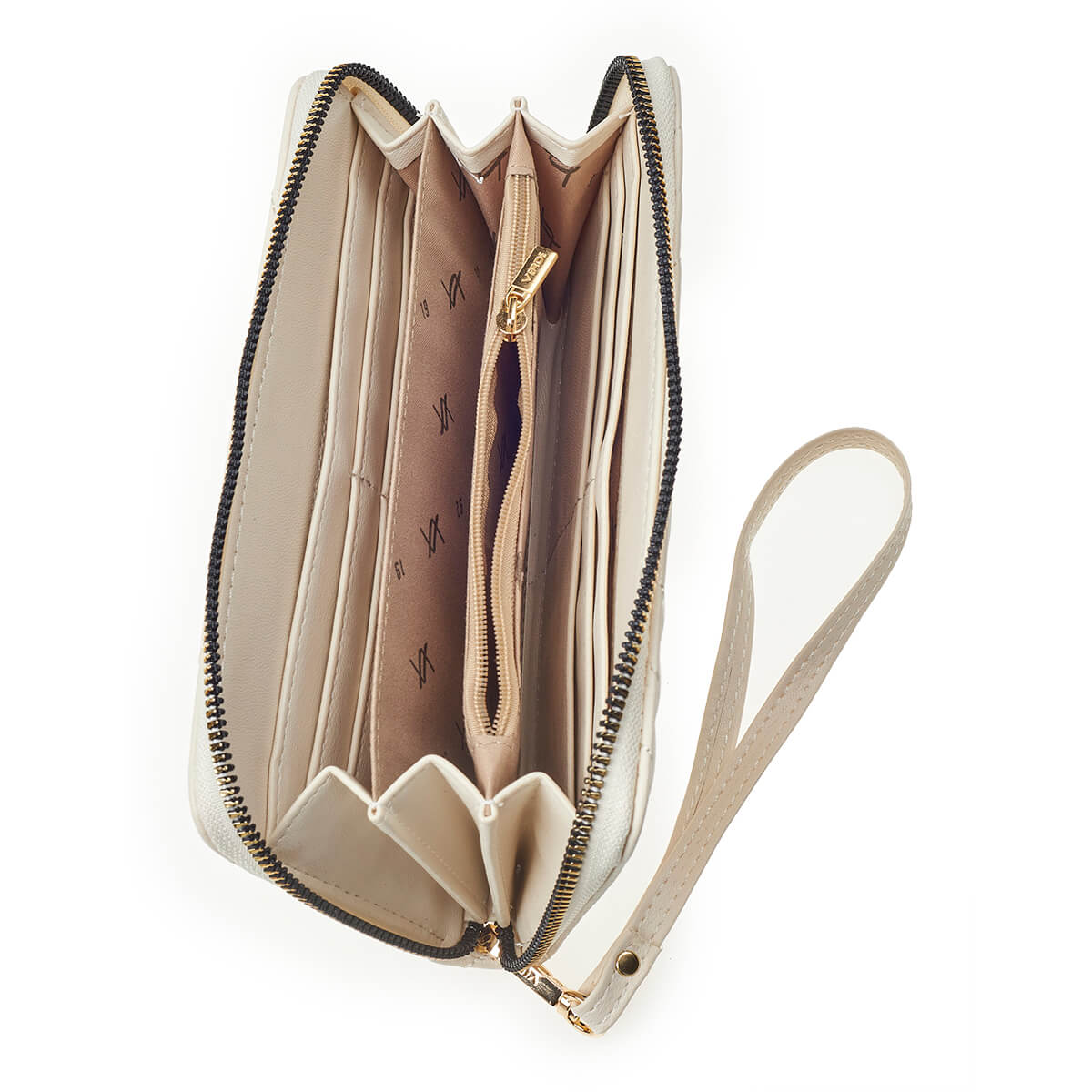 Verde Γυναικείο πορτοφόλι 18-1318 ΕΚΡΟΥ