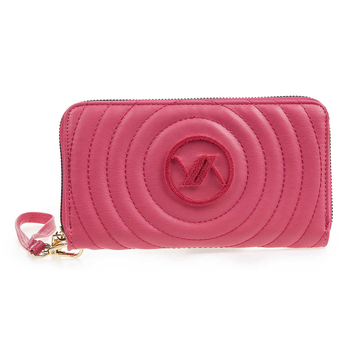 Verde Γυναικείο πορτοφόλι 18-1318 ΦΟΥΞΙΑ