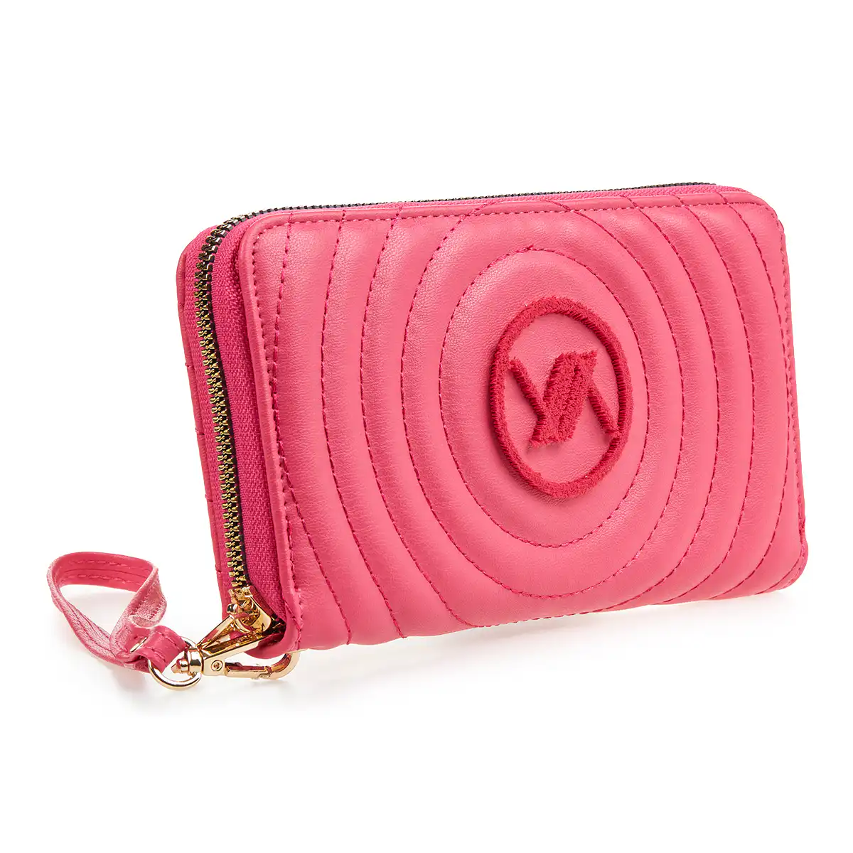 Verde Γυναικείο πορτοφόλι 18-1318 ΦΟΥΞΙΑ