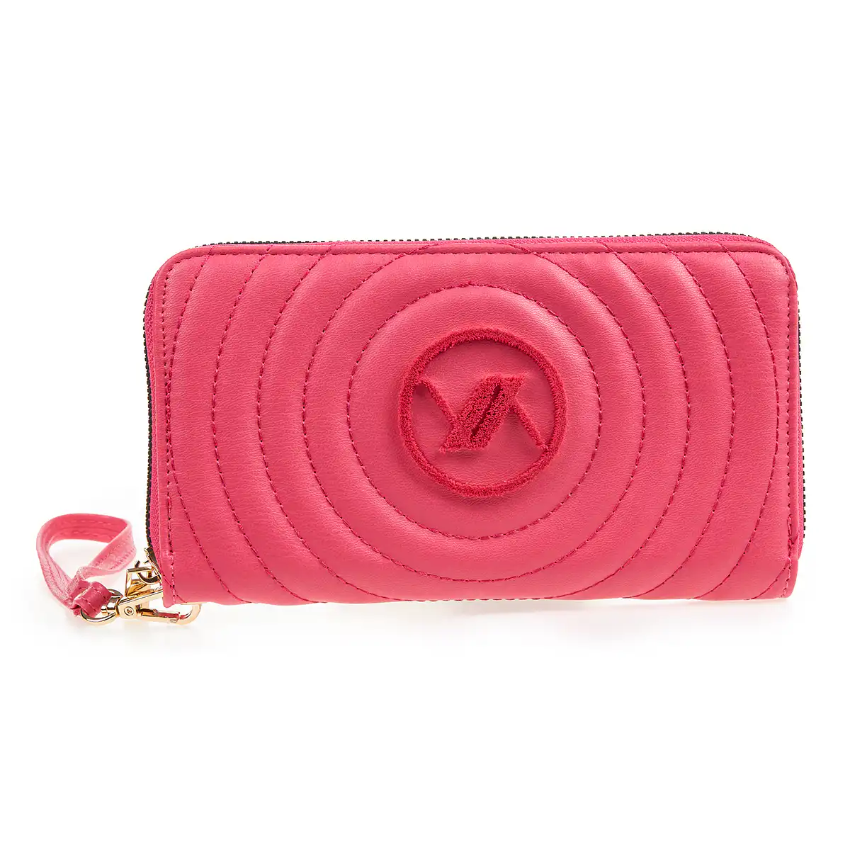 Verde Γυναικείο πορτοφόλι 18-1318 ΦΟΥΞΙΑ