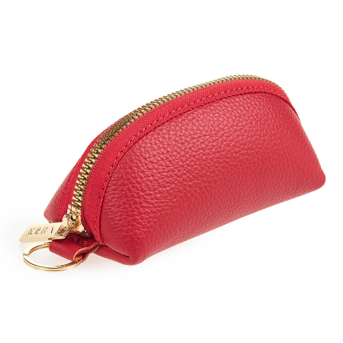 Verde Γυναικείο πορτοφόλι 18-1333 ΚΟΚΚΙΝΟ