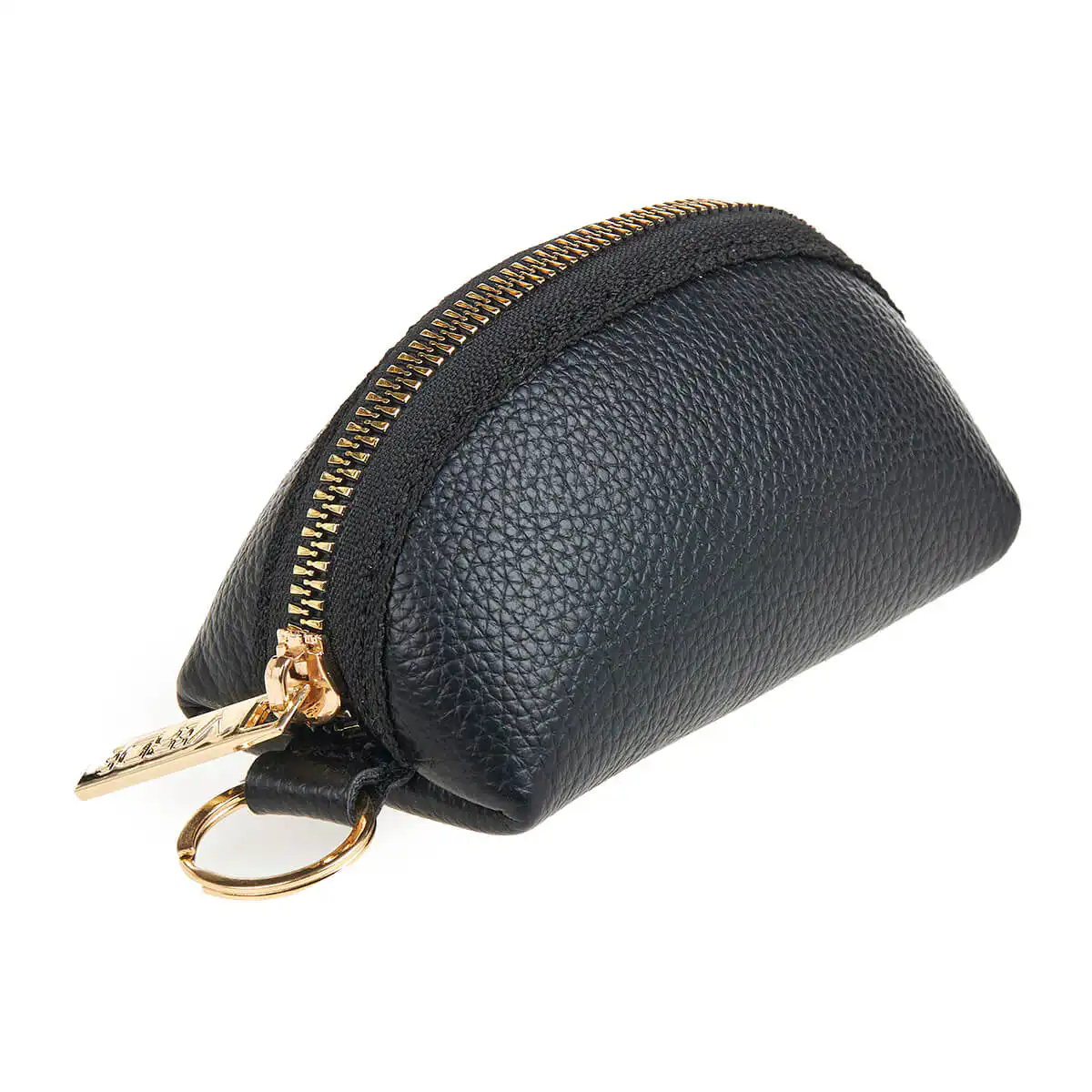 Verde Γυναικείο πορτοφόλι 18-1333 ΜΑΥΡΟ