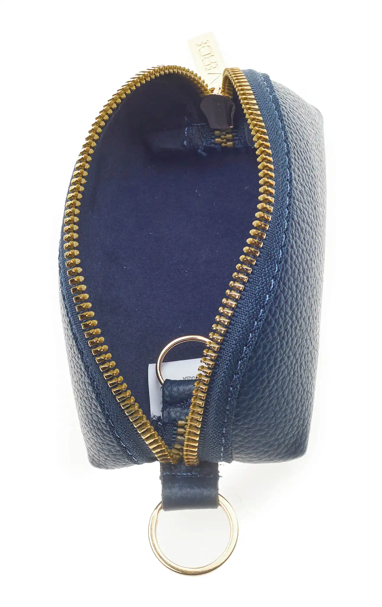 Verde Γυναικείο πορτοφόλι 18-1333 ΜΑΥΡΟ