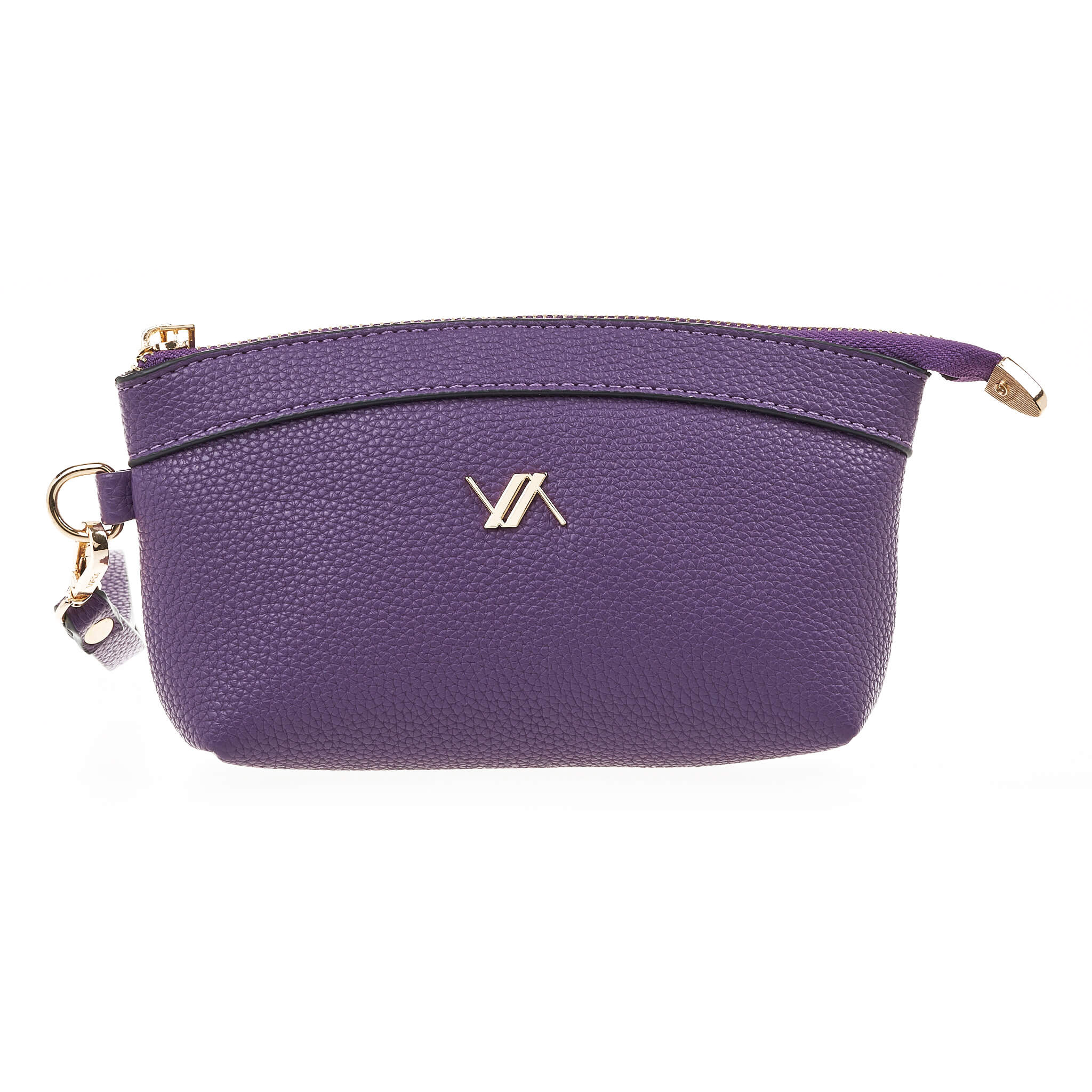 Verde Γυναικείο Πορτοφόλι 18-1354 Μωβ