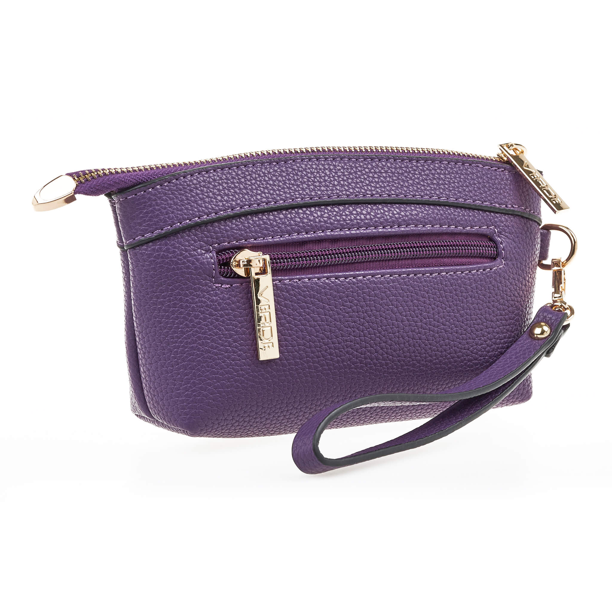 Verde Γυναικείο Πορτοφόλι 18-1354 Μωβ