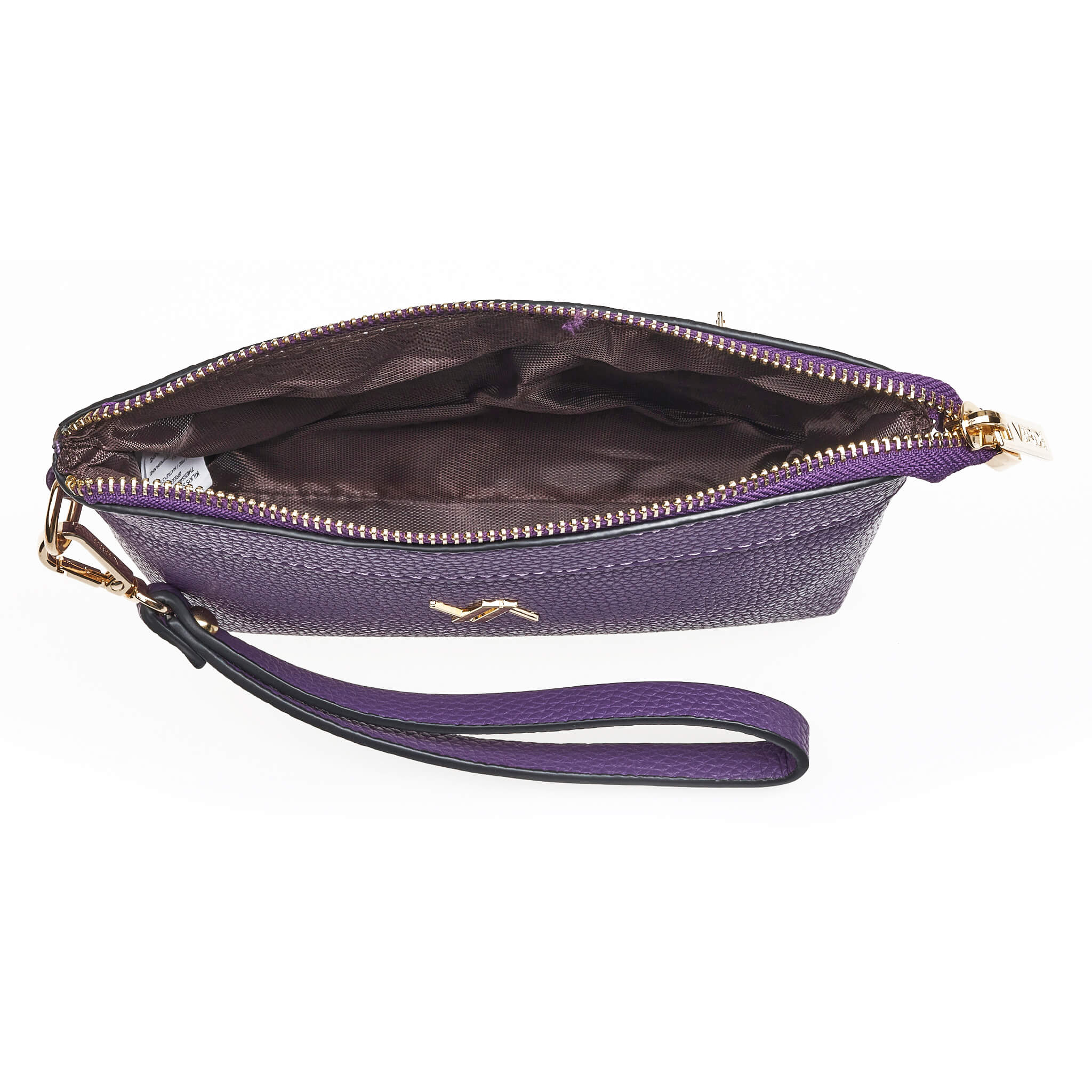 Verde Γυναικείο Πορτοφόλι 18-1354 Μωβ