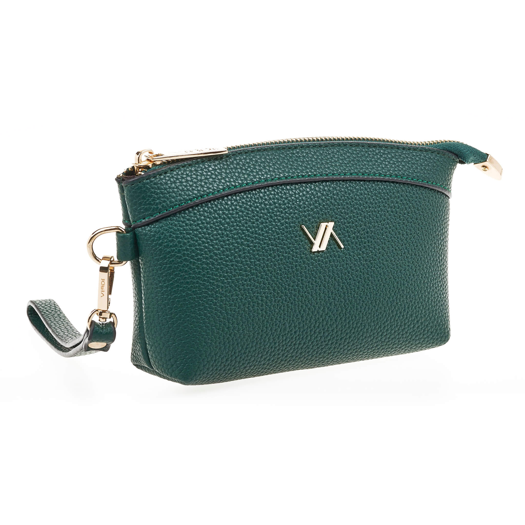 Verde Γυναικείο Πορτοφόλι 18-1354 Πράσινο