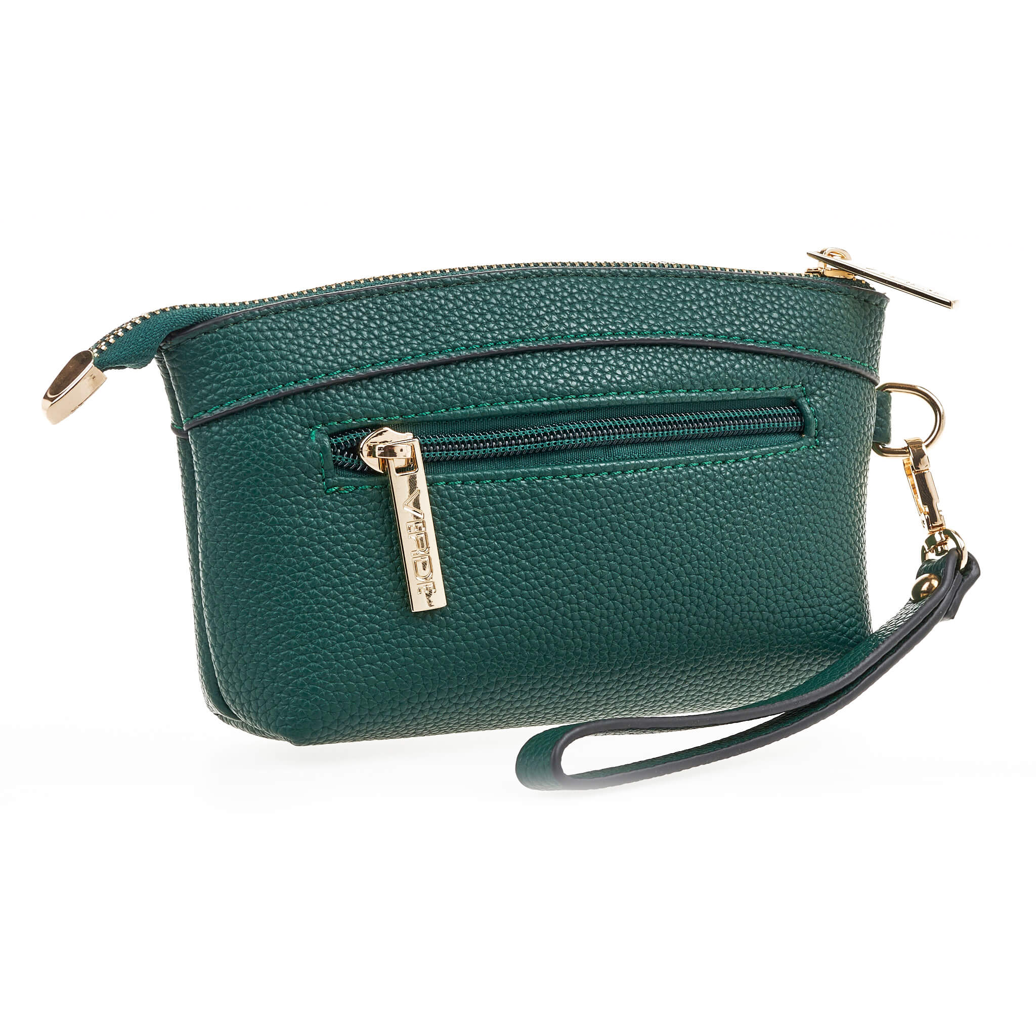 Verde Γυναικείο Πορτοφόλι 18-1354 Πράσινο