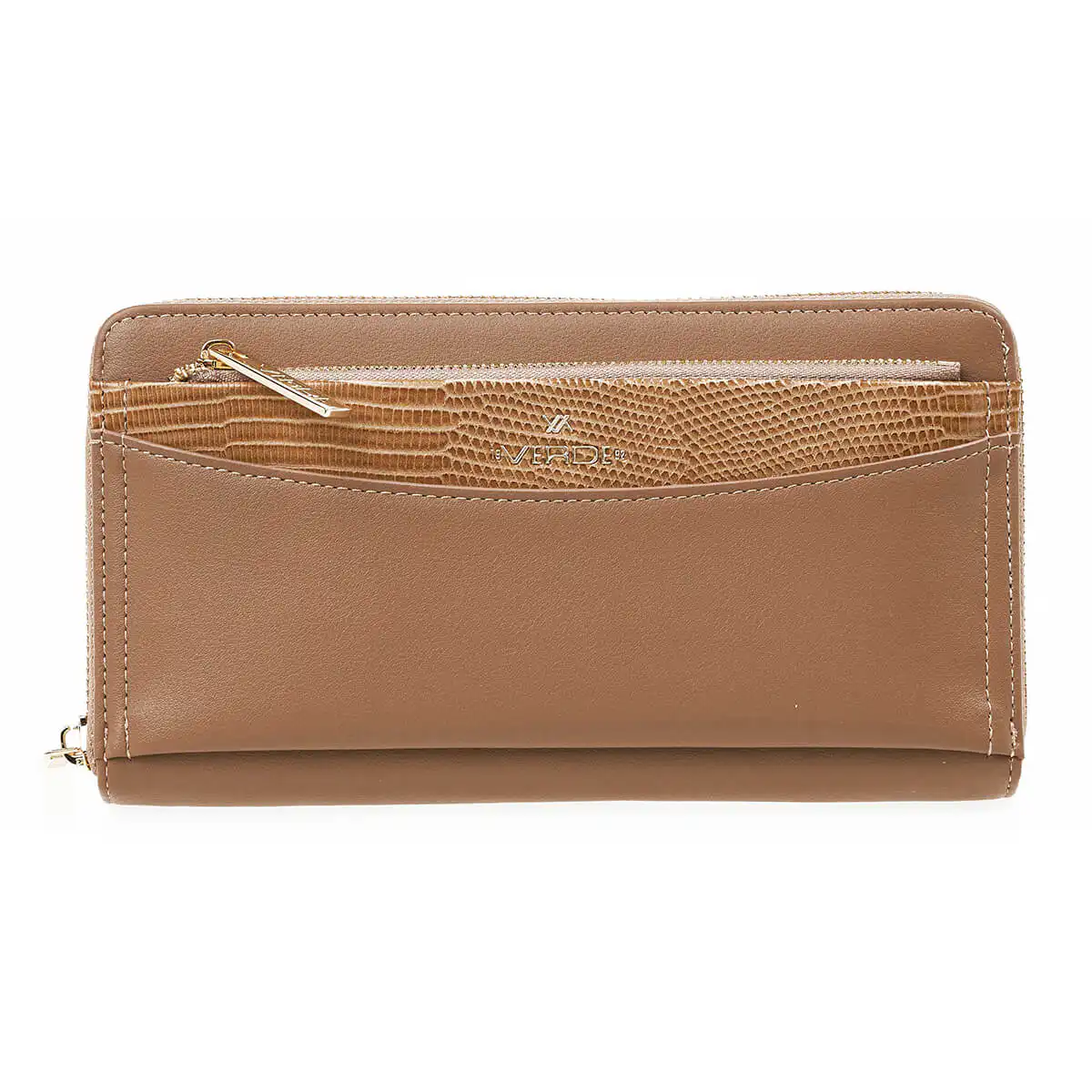 Verde Γυναικείο Πορτοφόλι 18-1355 Πούρου