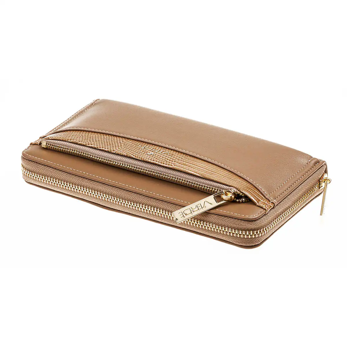 Verde Γυναικείο Πορτοφόλι 18-1355 Πούρου