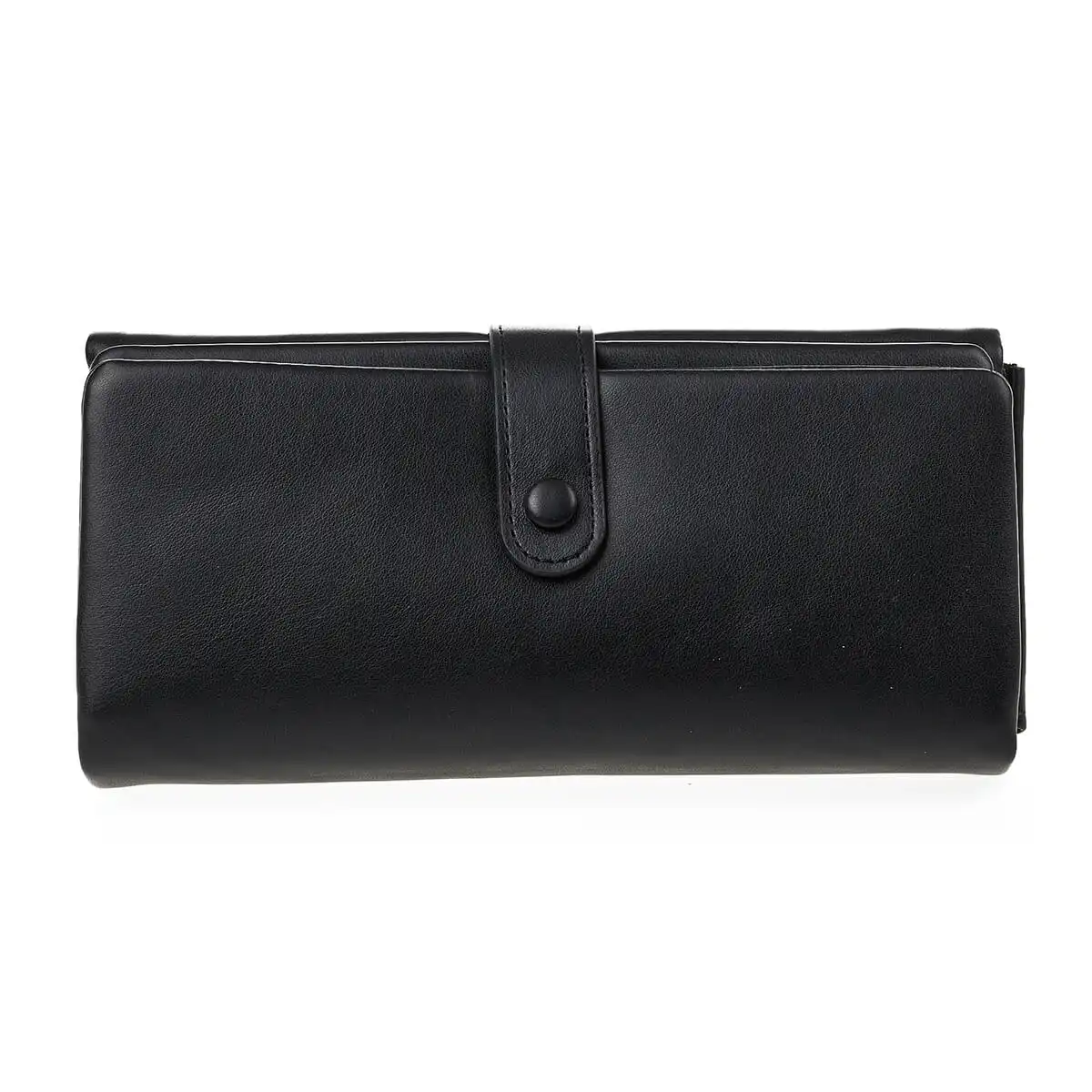 Verde Γυναικείο Πορτοφόλι 18-1356 Μαύρο