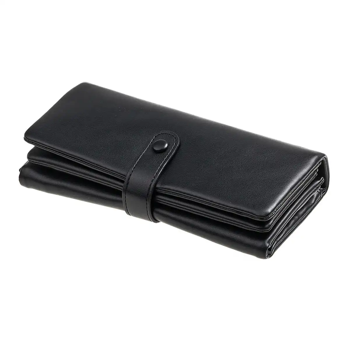 Verde Γυναικείο Πορτοφόλι 18-1356 Μαύρο