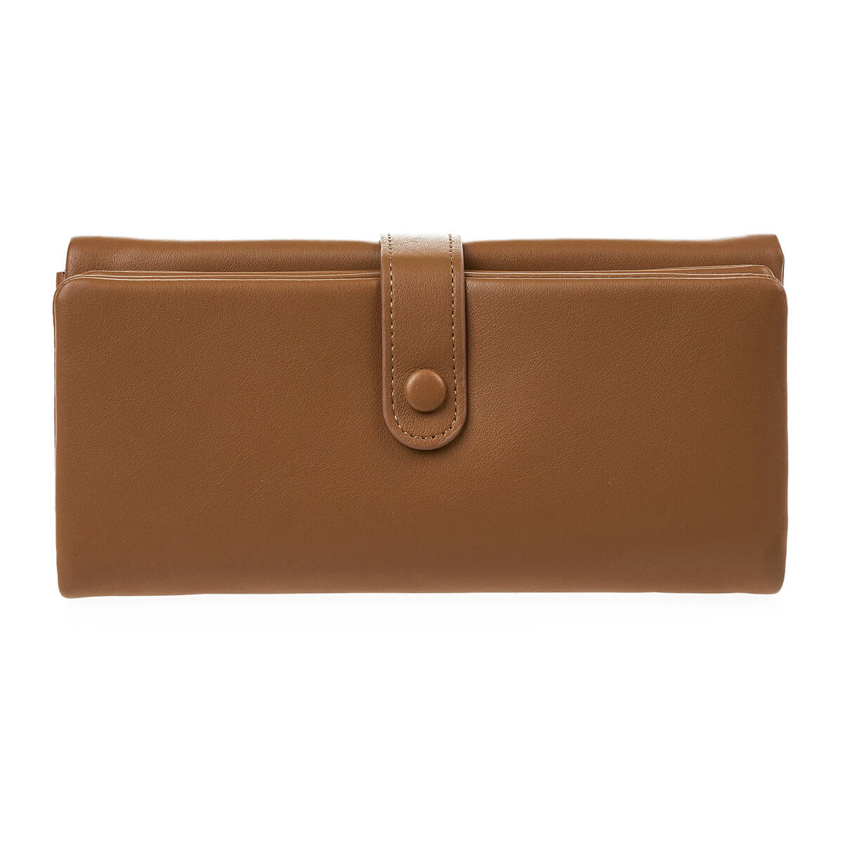 Verde Γυναικείο Πορτοφόλι 18-1356 Μπεζ