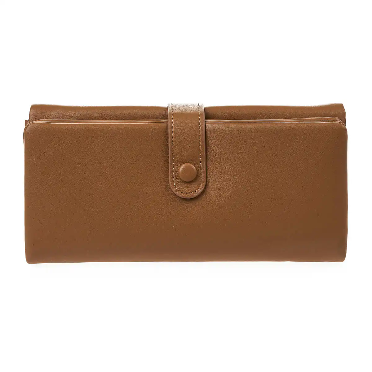 Verde Γυναικείο Πορτοφόλι 18-1356 Μπεζ