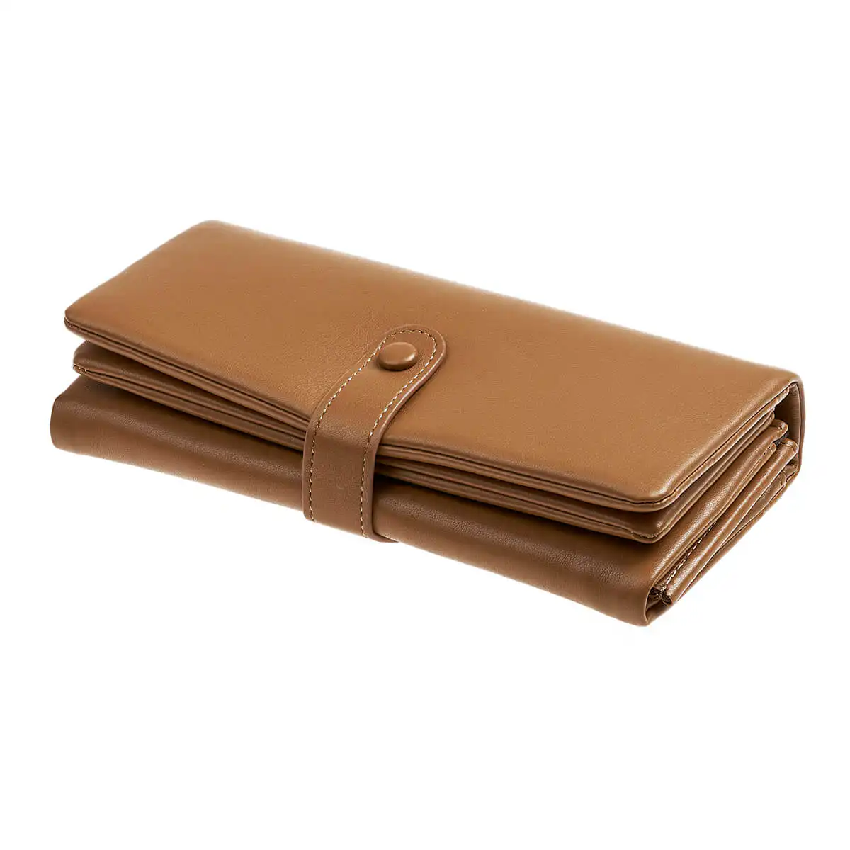 Verde Γυναικείο Πορτοφόλι 18-1356 Μπεζ