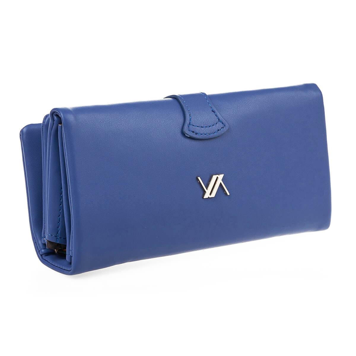 Verde Γυναικείο Πορτοφόλι 18-1356 Μωβ