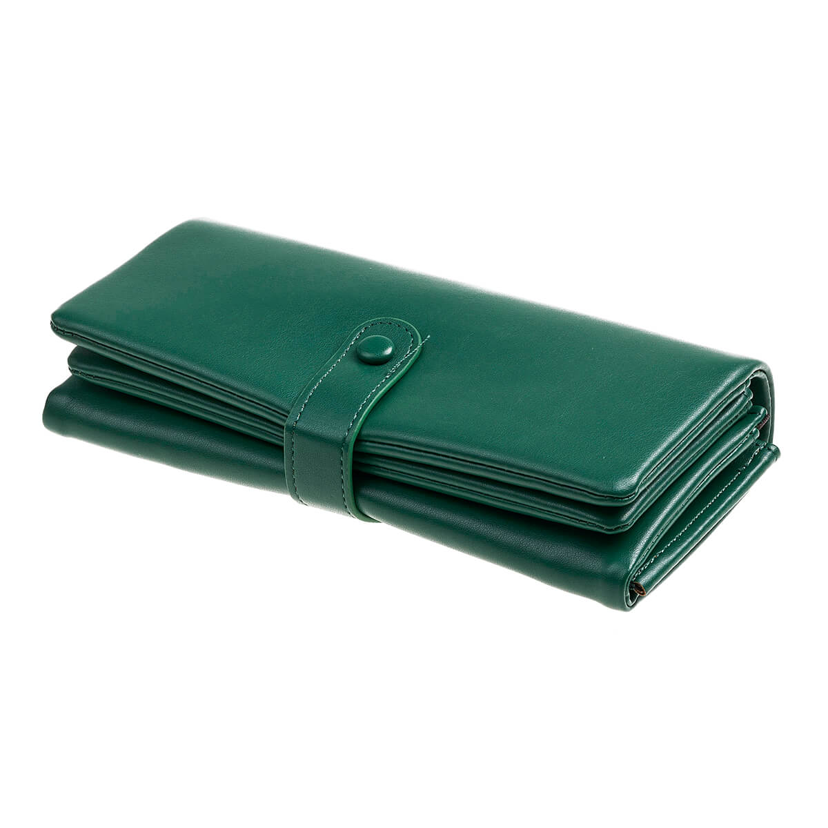 Verde Γυναικείο Πορτοφόλι 18-1356 Πράσινο