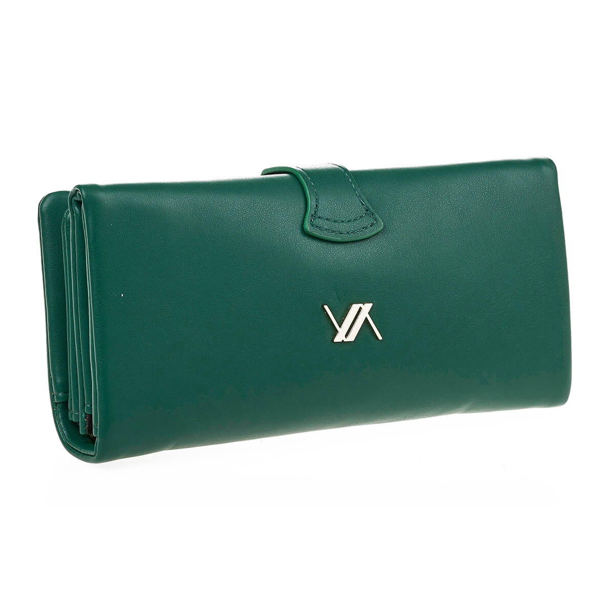 Verde Γυναικείο Πορτοφόλι 18-1356 Πράσινο