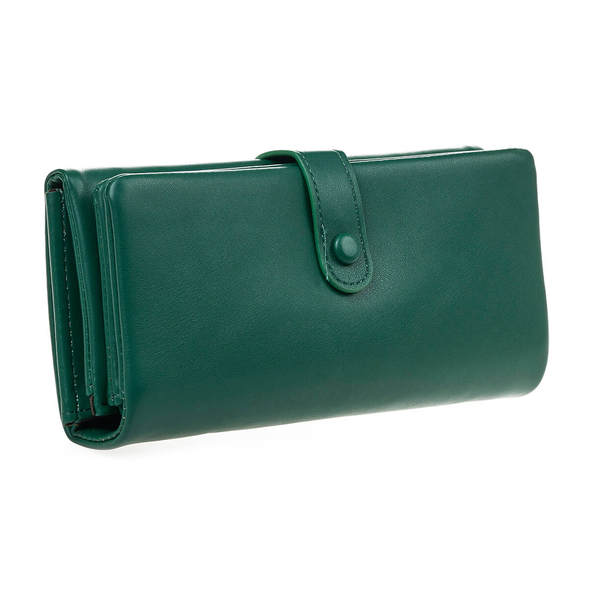Verde Γυναικείο Πορτοφόλι 18-1356 Πράσινο