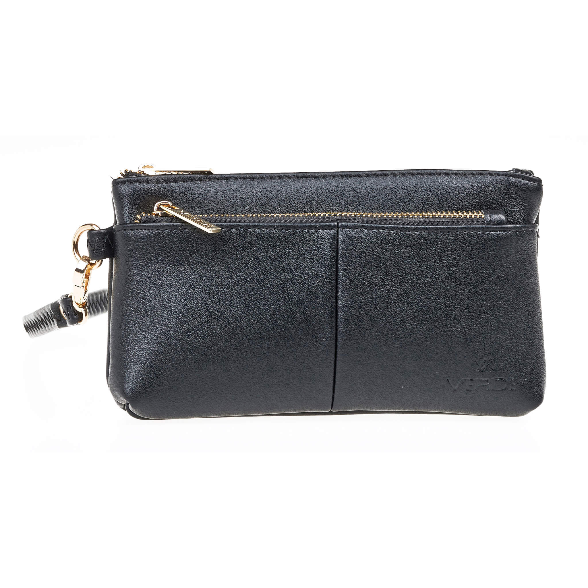 Verde Γυναικείο Πορτοφόλι 18-1357 Καμηλό