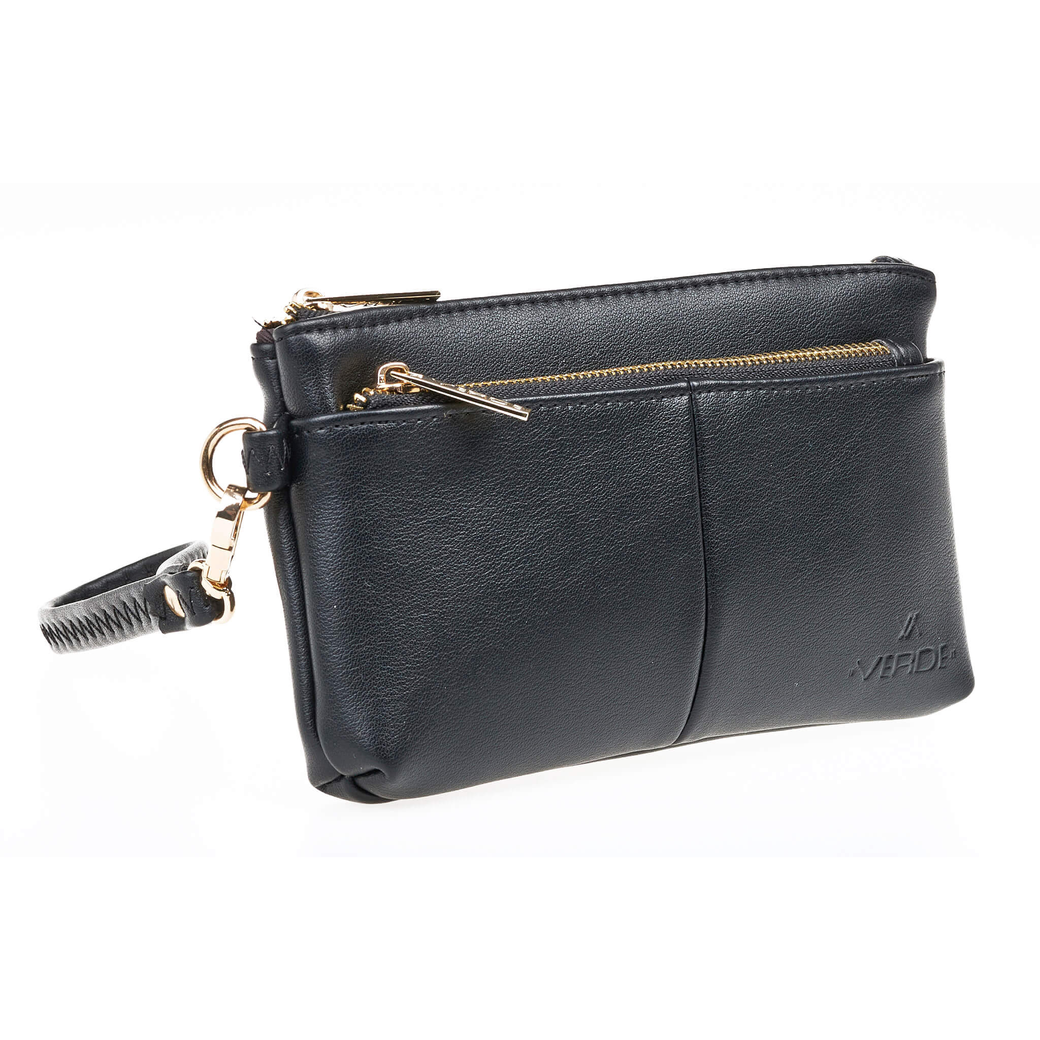 Verde Γυναικείο Πορτοφόλι 18-1357 Καμηλό