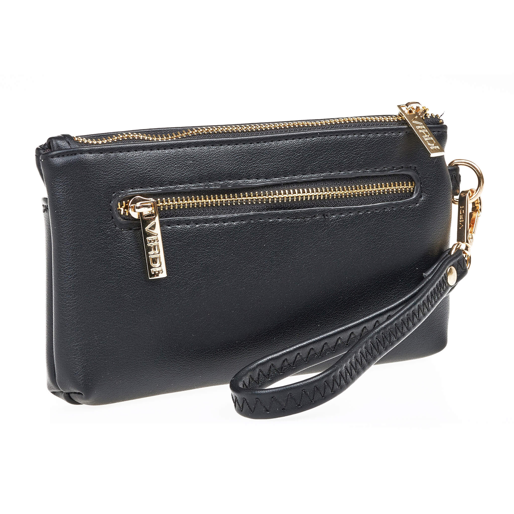 Verde Γυναικείο Πορτοφόλι 18-1357 Καμηλό