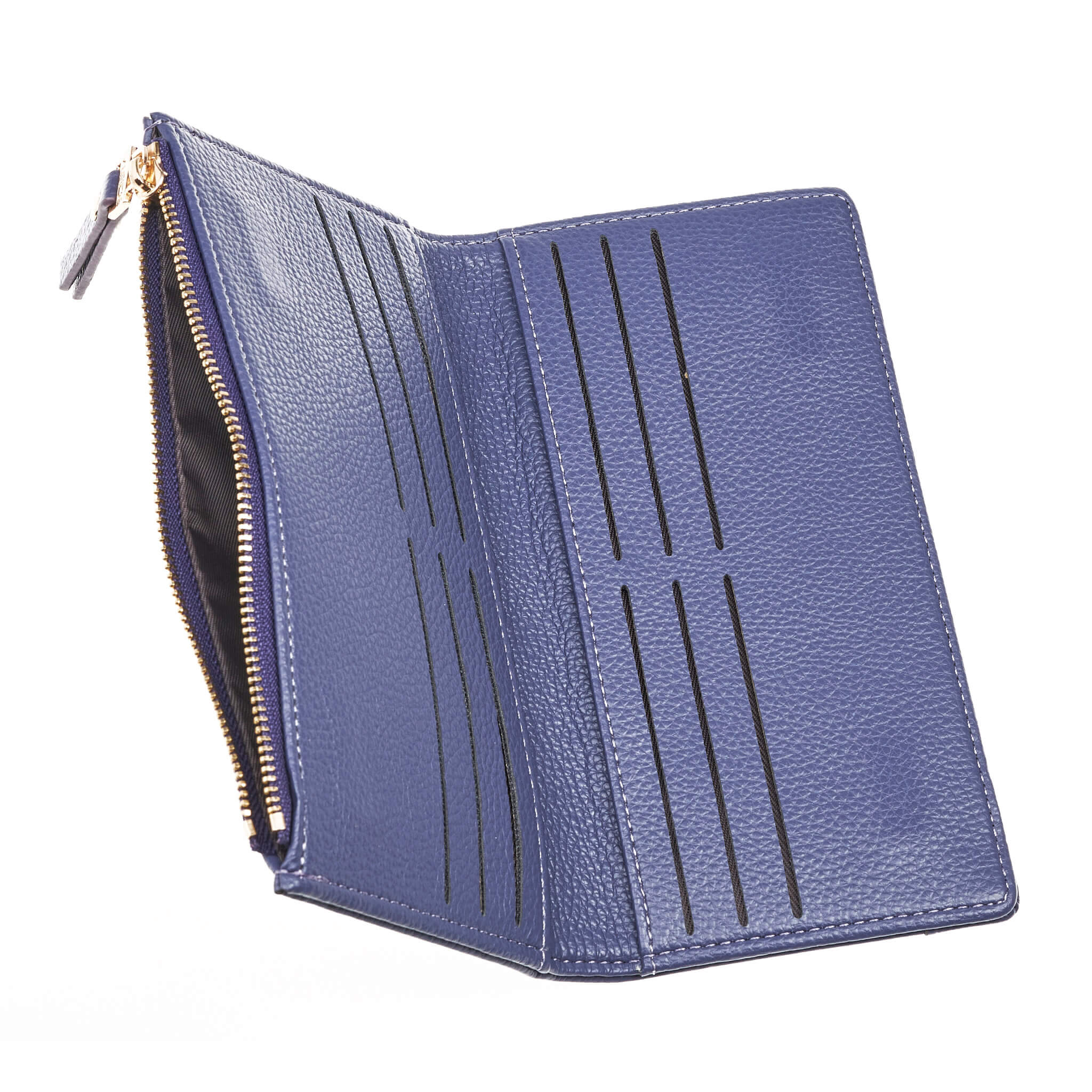 Verde Γυναικείο Πορτοφόλι 18-1358 Μπλε