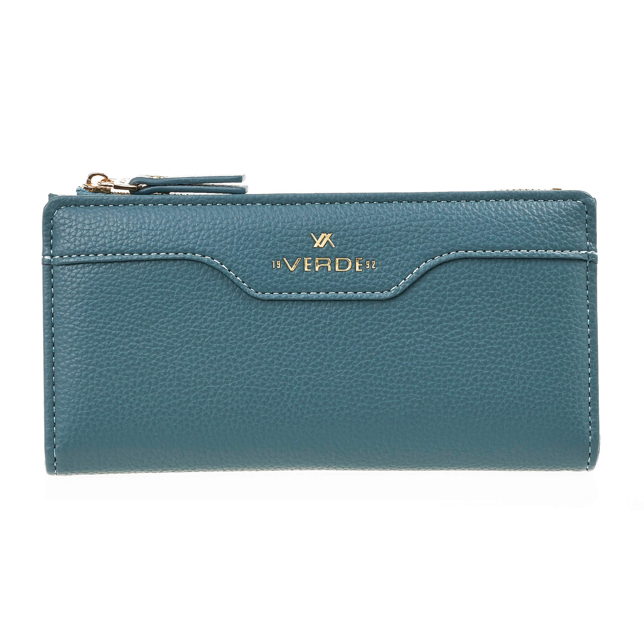 Verde Γυναικείο Πορτοφόλι 18-1358 Πράσινο