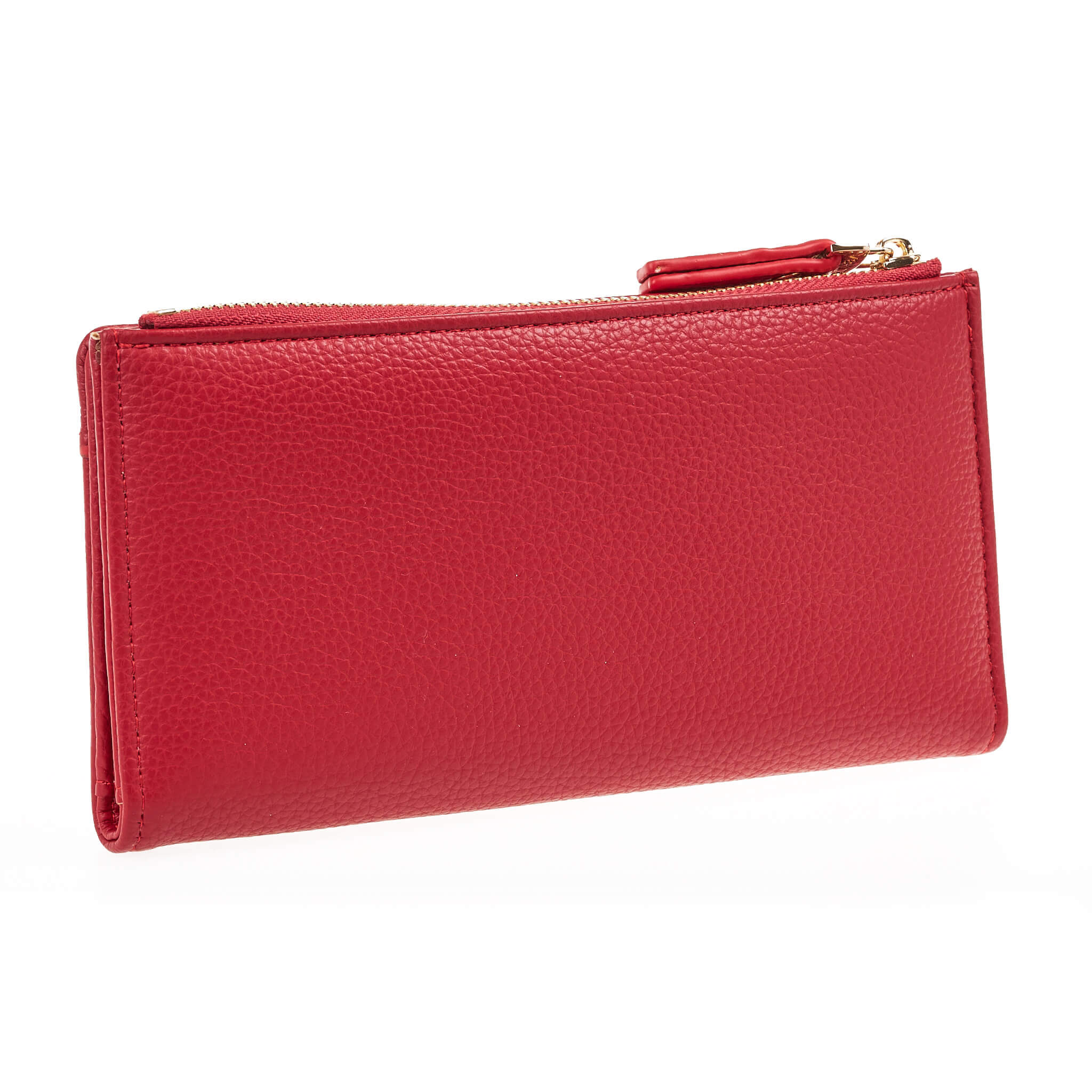 Verde Γυναικείο Πορτοφόλι 18-1358 Κόκκινο