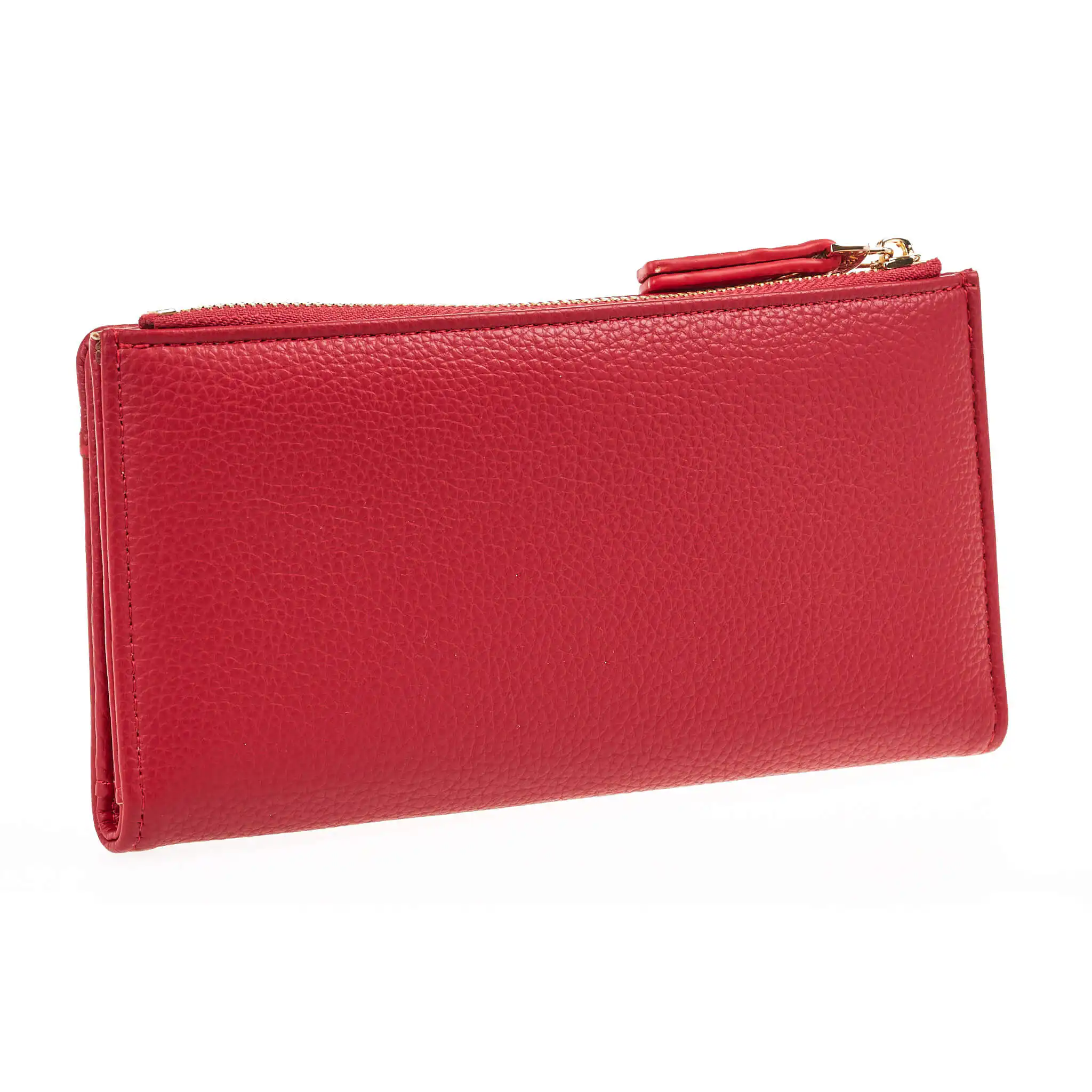 Verde Γυναικείο Πορτοφόλι 18-1358 Κόκκινο