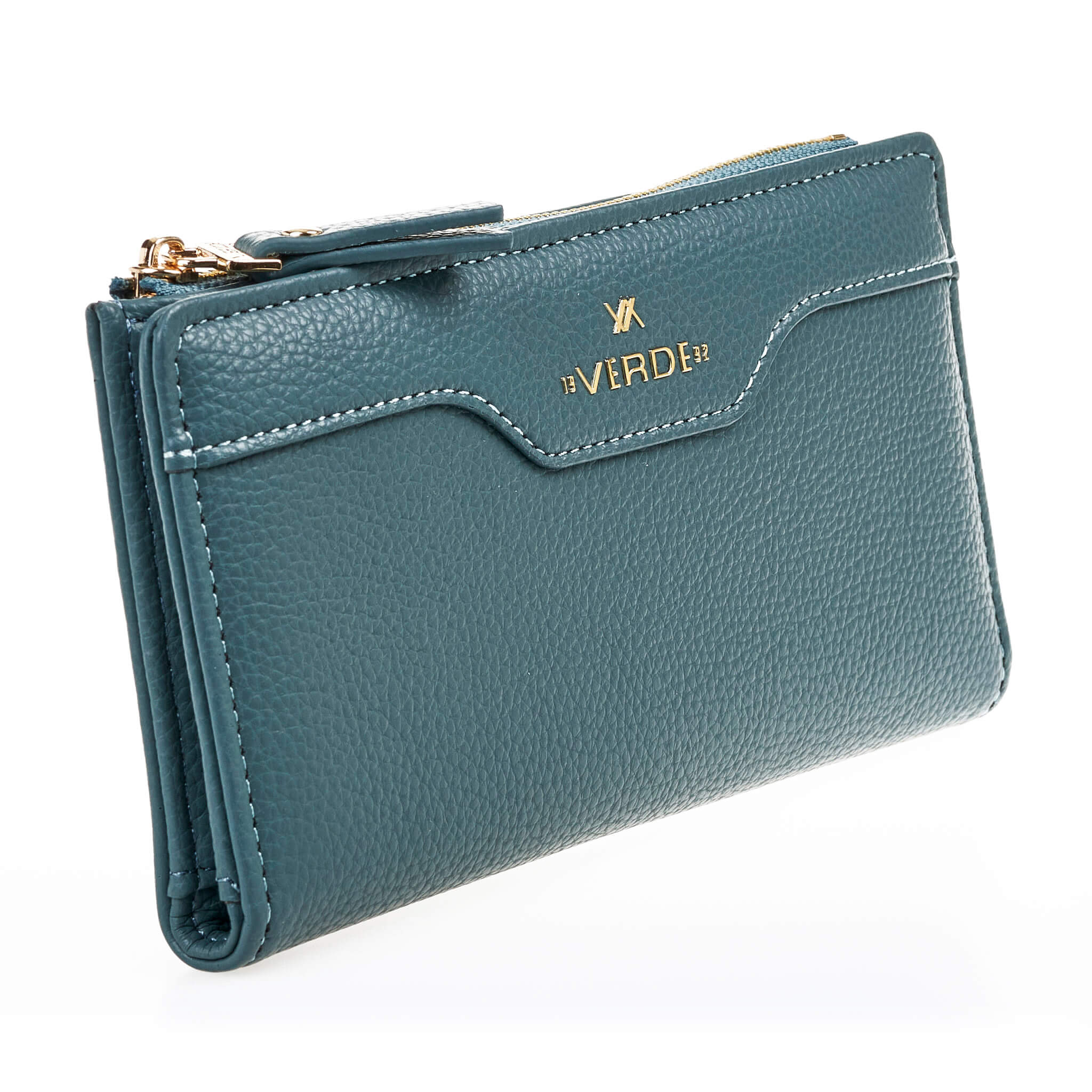 Verde Γυναικείο Πορτοφόλι 18-1358 Πράσινο