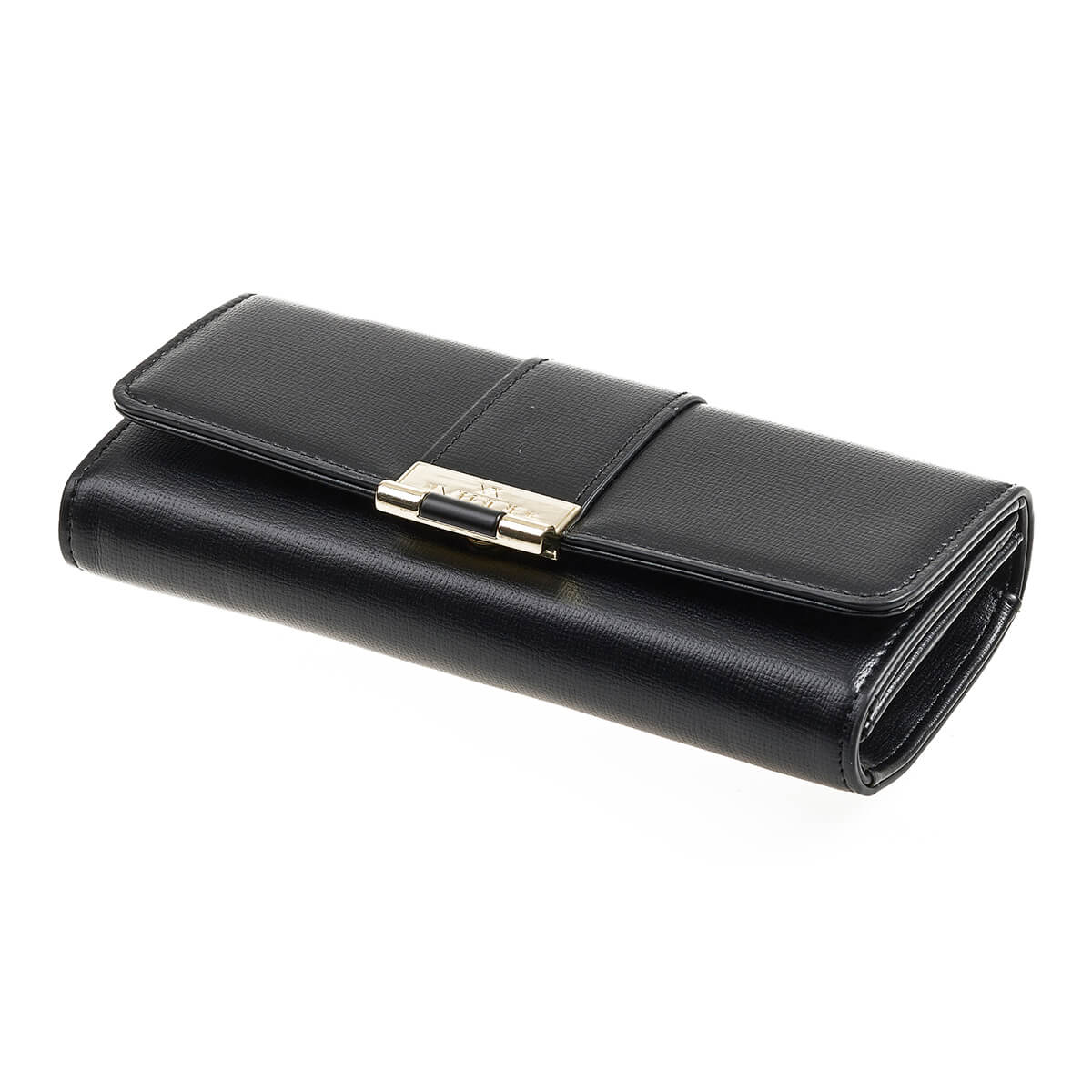 Verde Γυναικείο Πορτοφόλι 18-1361 Μαύρο