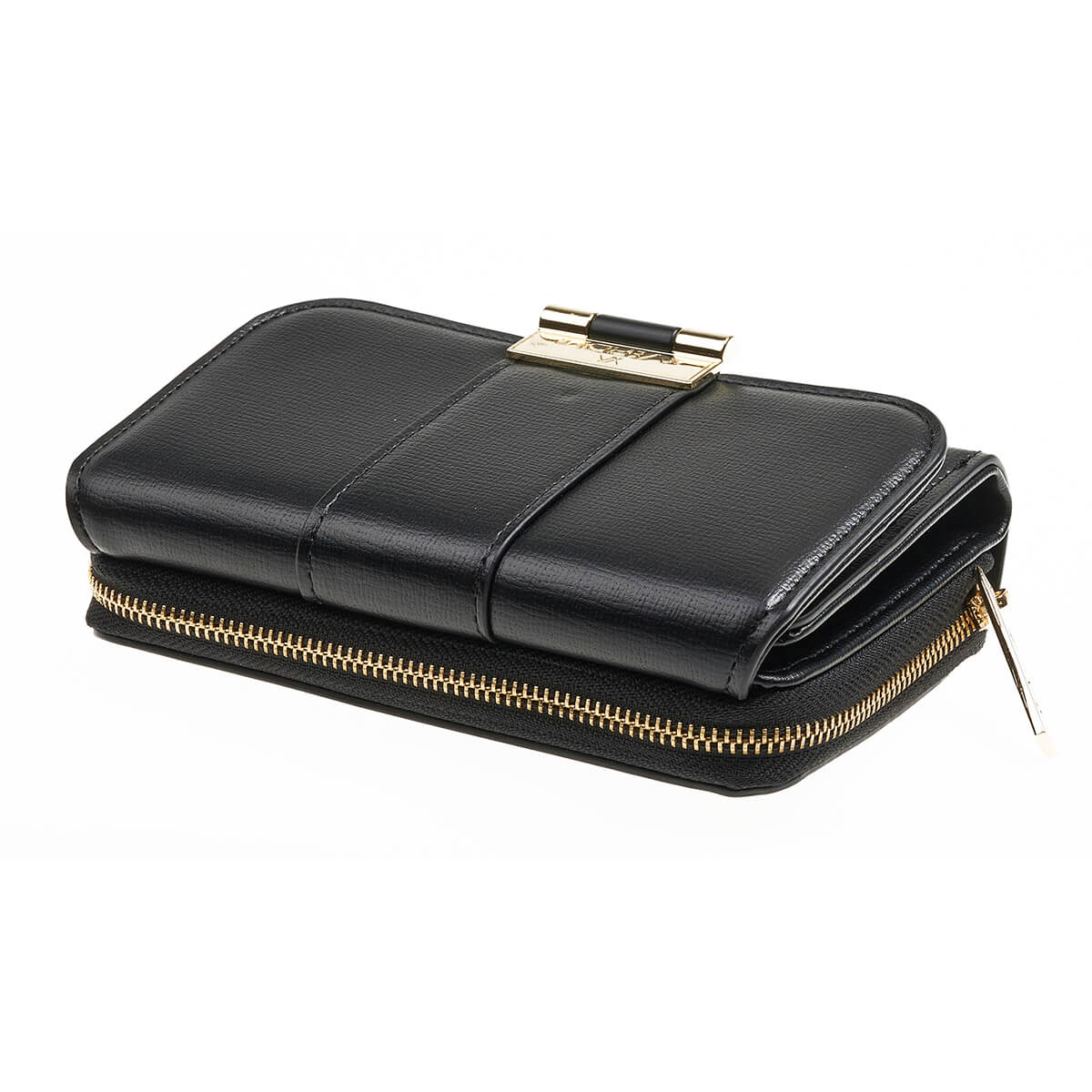 Verde Γυναικείο Πορτοφόλι 18-1362 Μαύρο