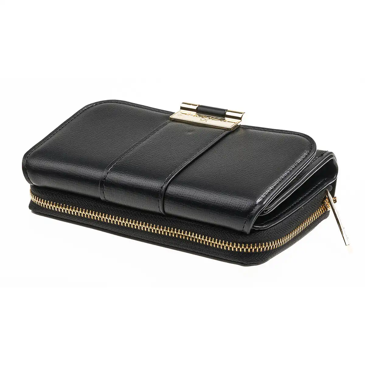 Verde Γυναικείο Πορτοφόλι 18-1362 Μαύρο