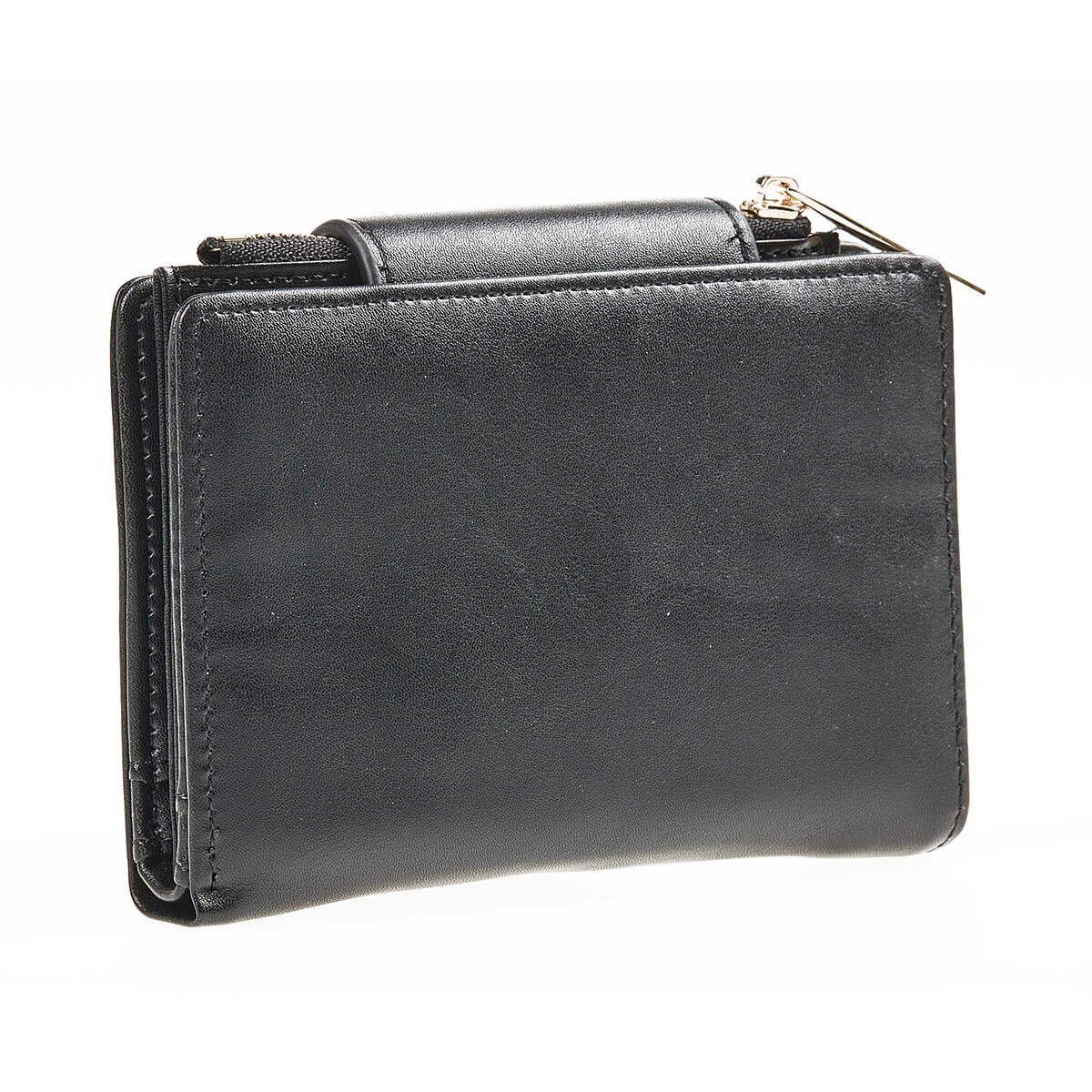 Verde Γυναικείο Πορτοφόλι 18-1367 Μαύρο