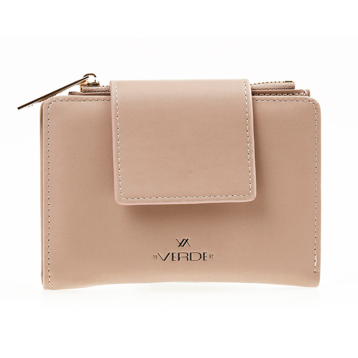 Verde Γυναικείο Πορτοφόλι 18-1367 Πούρου