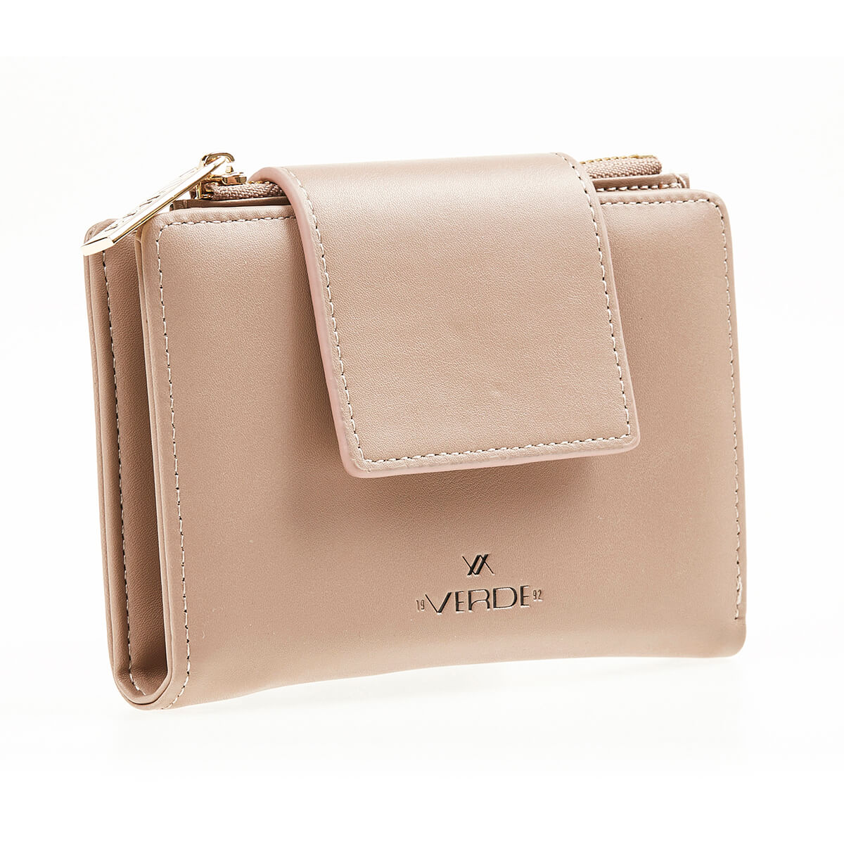 Verde Γυναικείο Πορτοφόλι 18-1367 Πούρου