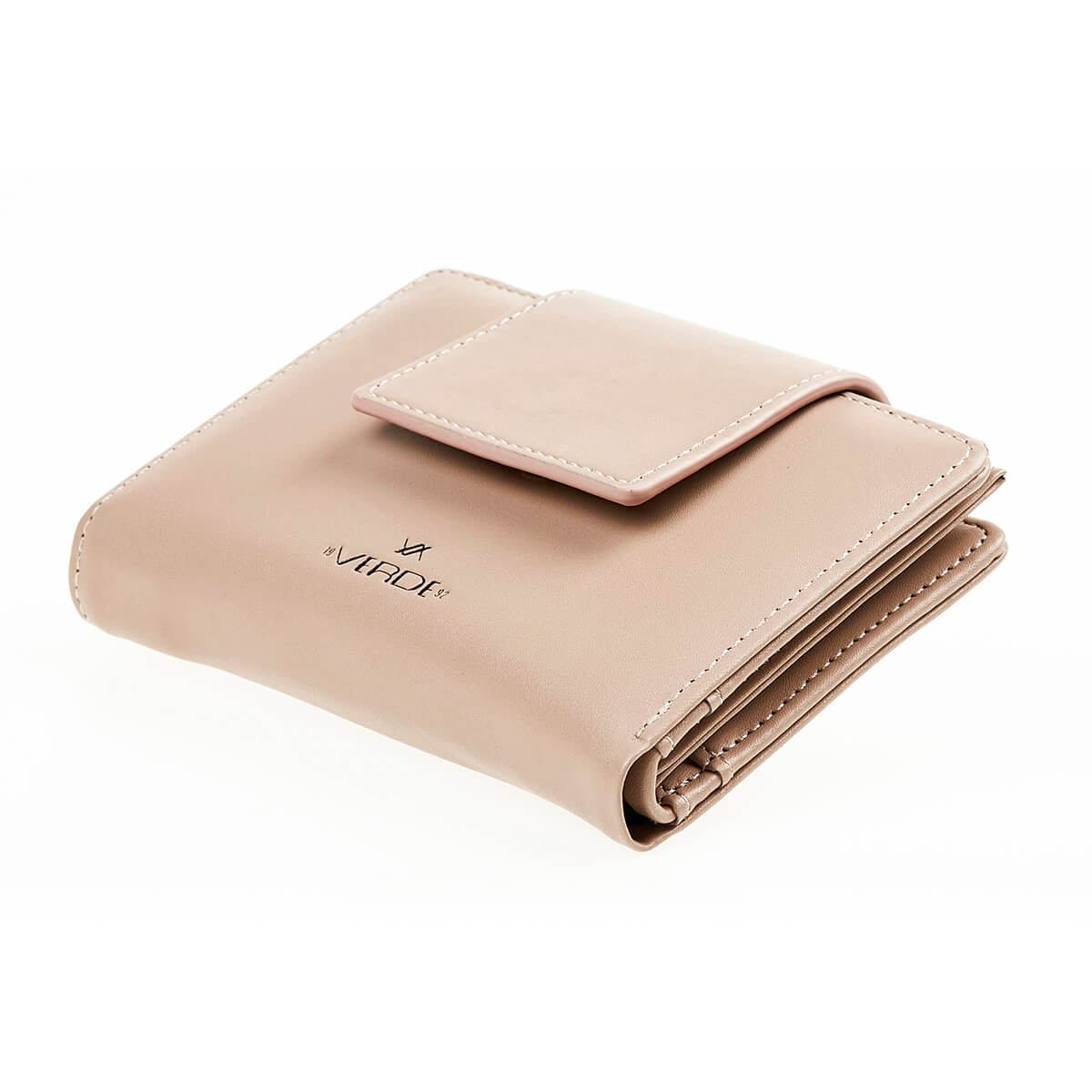 Verde Γυναικείο Πορτοφόλι 18-1367 Πούρου