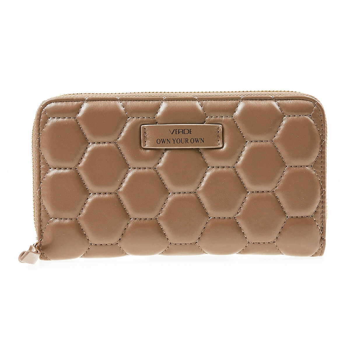 Verde Γυναικείο Πορτοφόλι 18-1370 Πούρου