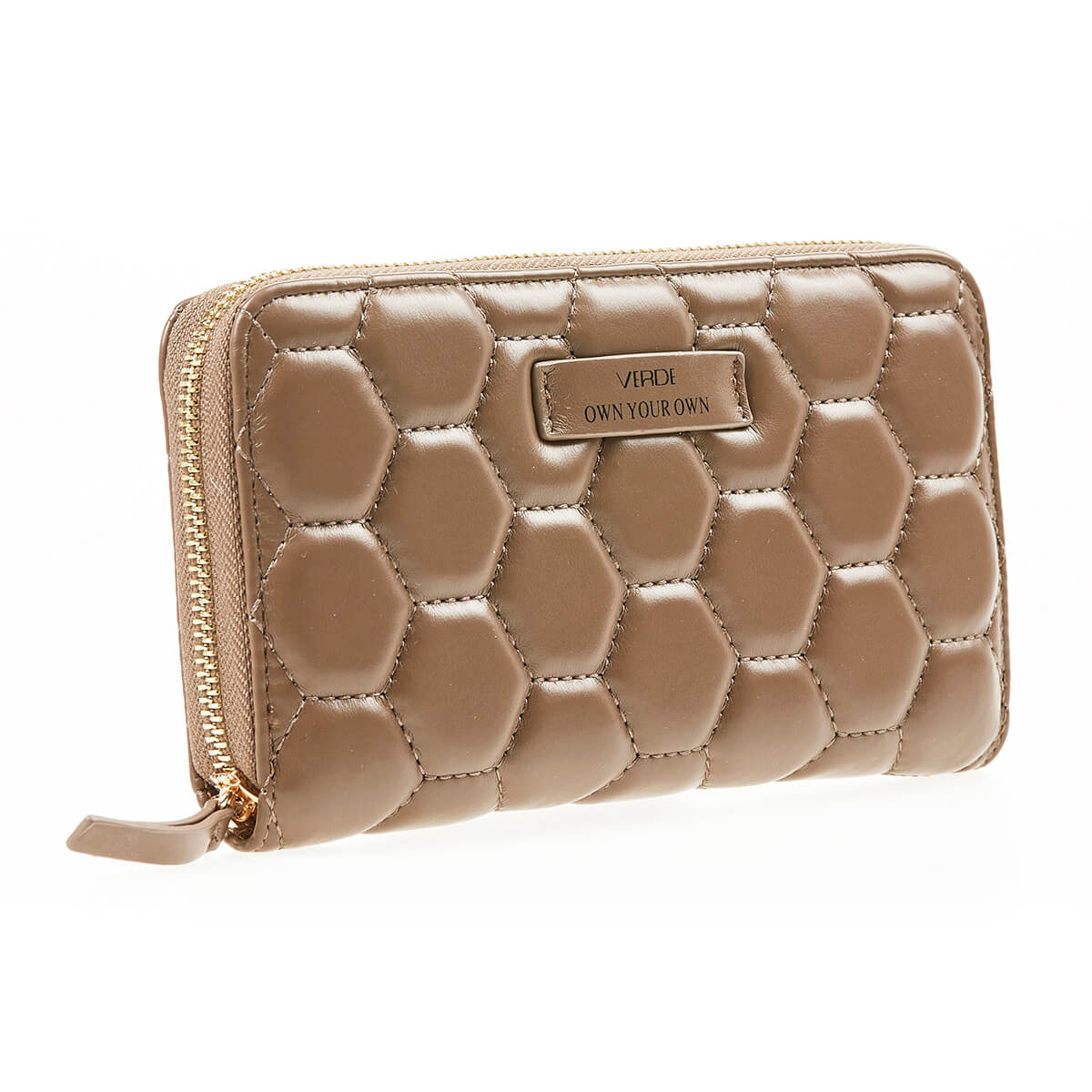 Verde Γυναικείο Πορτοφόλι 18-1370 Πούρου