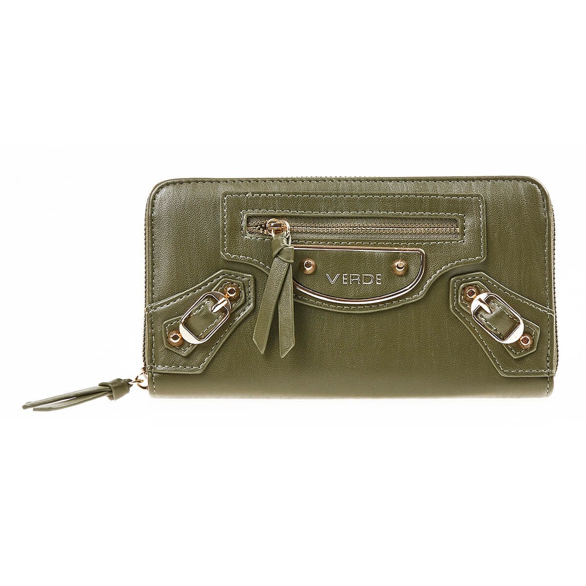 Verde Γυναικείο Πορτοφόλι 18-1376 Πράσινο