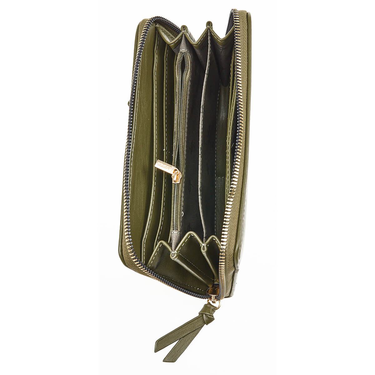 Verde Γυναικείο Πορτοφόλι 18-1376 Πράσινο
