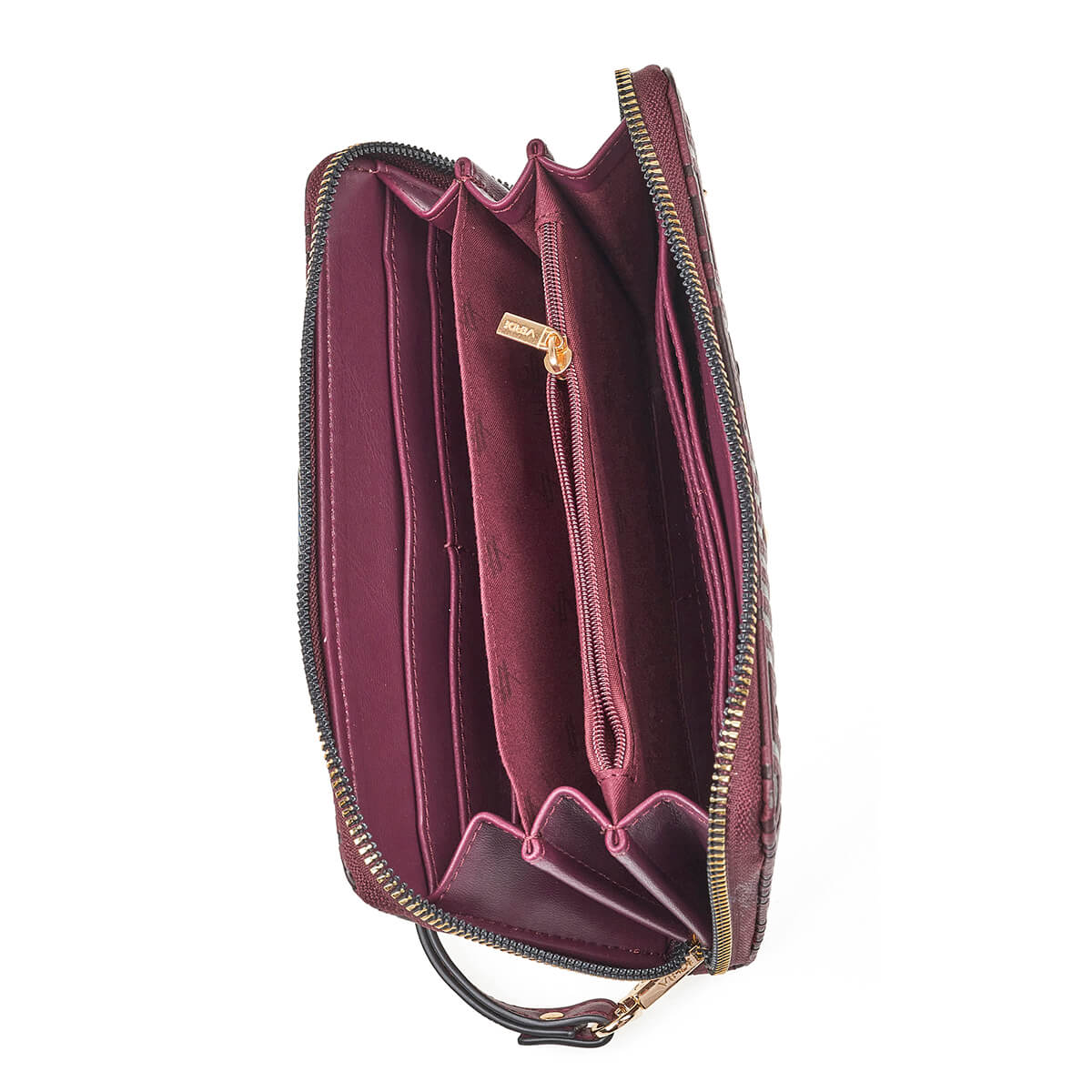 Verde Γυναικείο Πορτοφόλι 18-1379 Ματζέντα