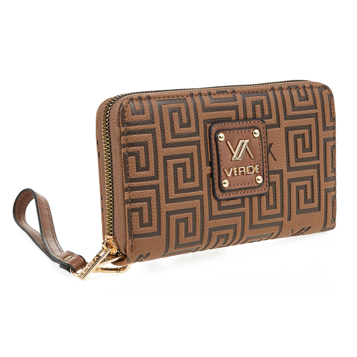 Verde Γυναικείο Πορτοφόλι 18-1379 Πούρου