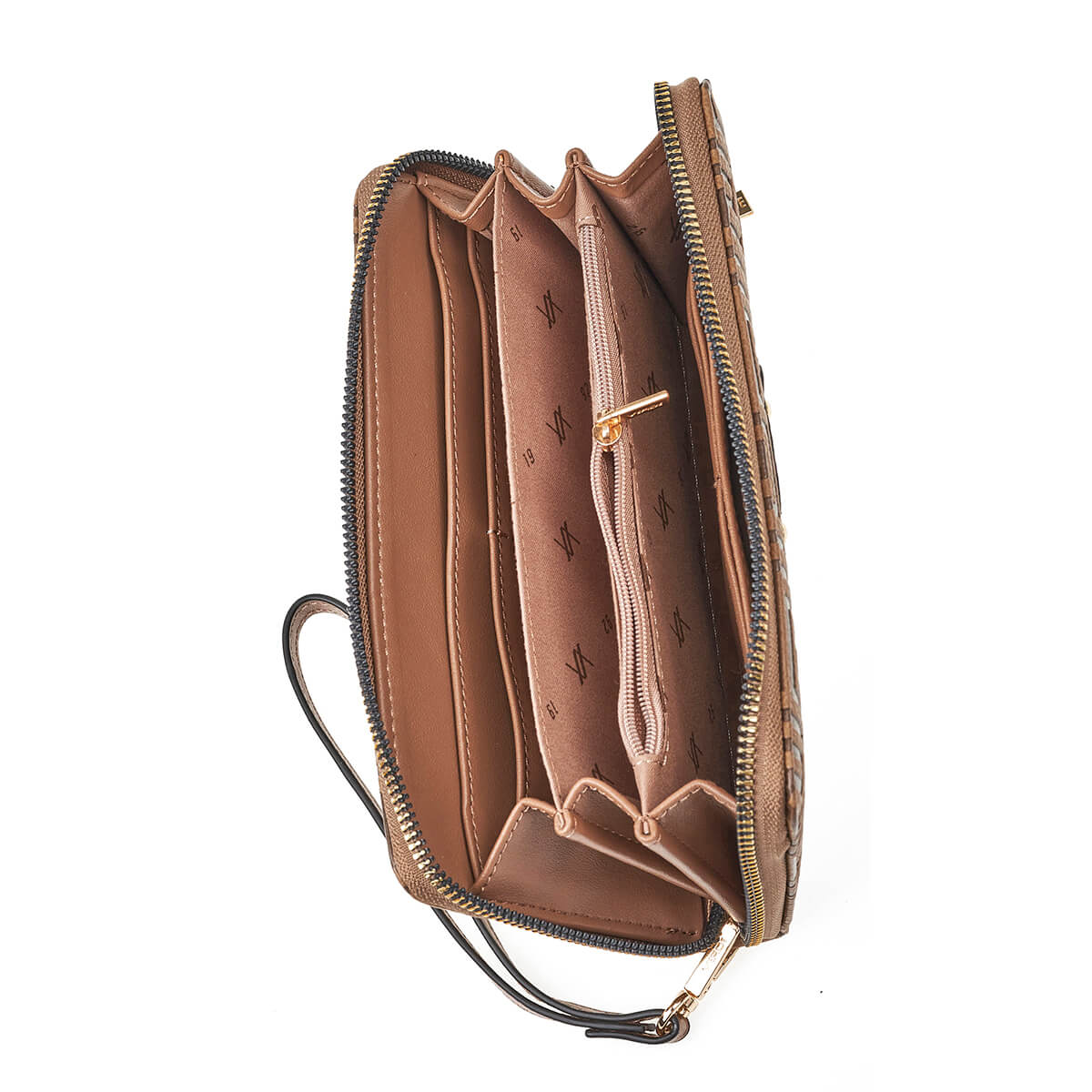 Verde Γυναικείο Πορτοφόλι 18-1379 Πούρου