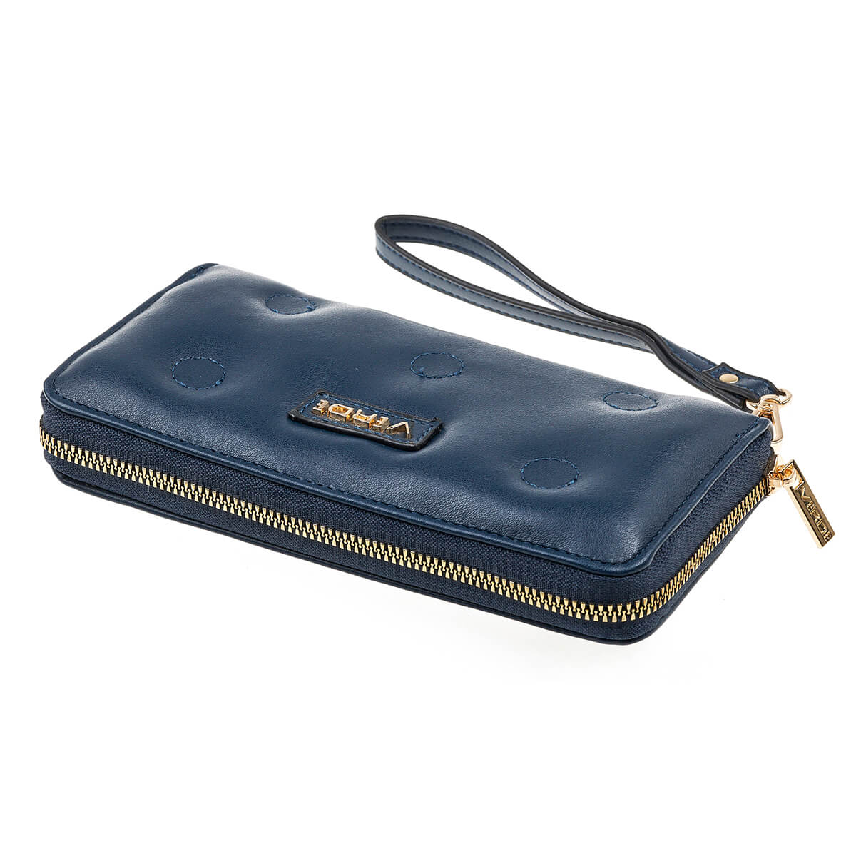 Verde Γυναικείο Πορτοφόλι 18-1382 Μπλε