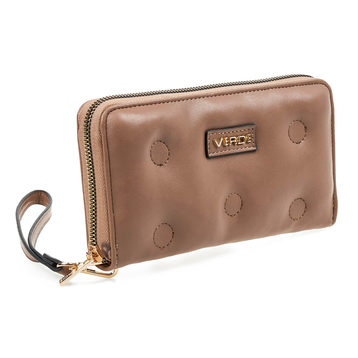 Verde Γυναικείο Πορτοφόλι 18-1382 Πούρου